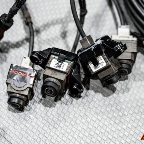 Hướng Dẫn Lựa Chọn Camera 360 Chính Hãng Cho Mercedes GLC 200 2018