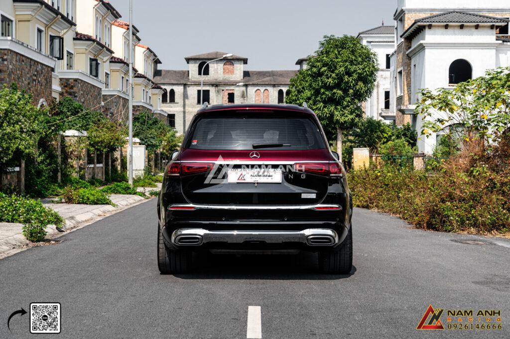 Lợi Ích Khi Độ GLS450 W167 Lên GLS600 Maybach