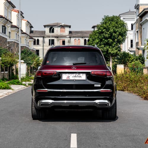 Lợi Ích Khi Độ GLS450 W167 Lên GLS600 Maybach