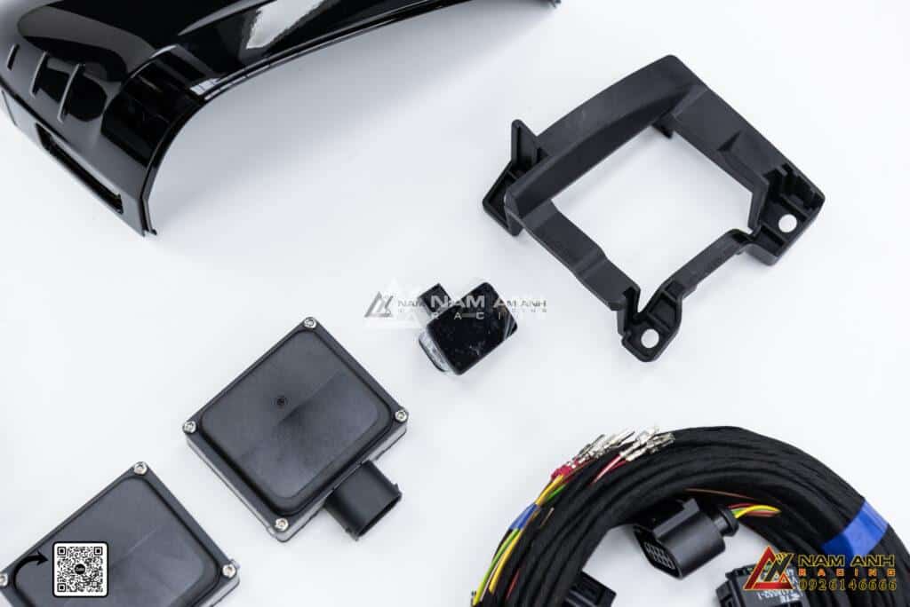 Tăng Cường An Toàn Khi Lùi