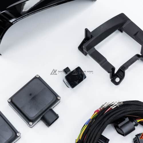 Tăng Cường An Toàn Khi Lùi