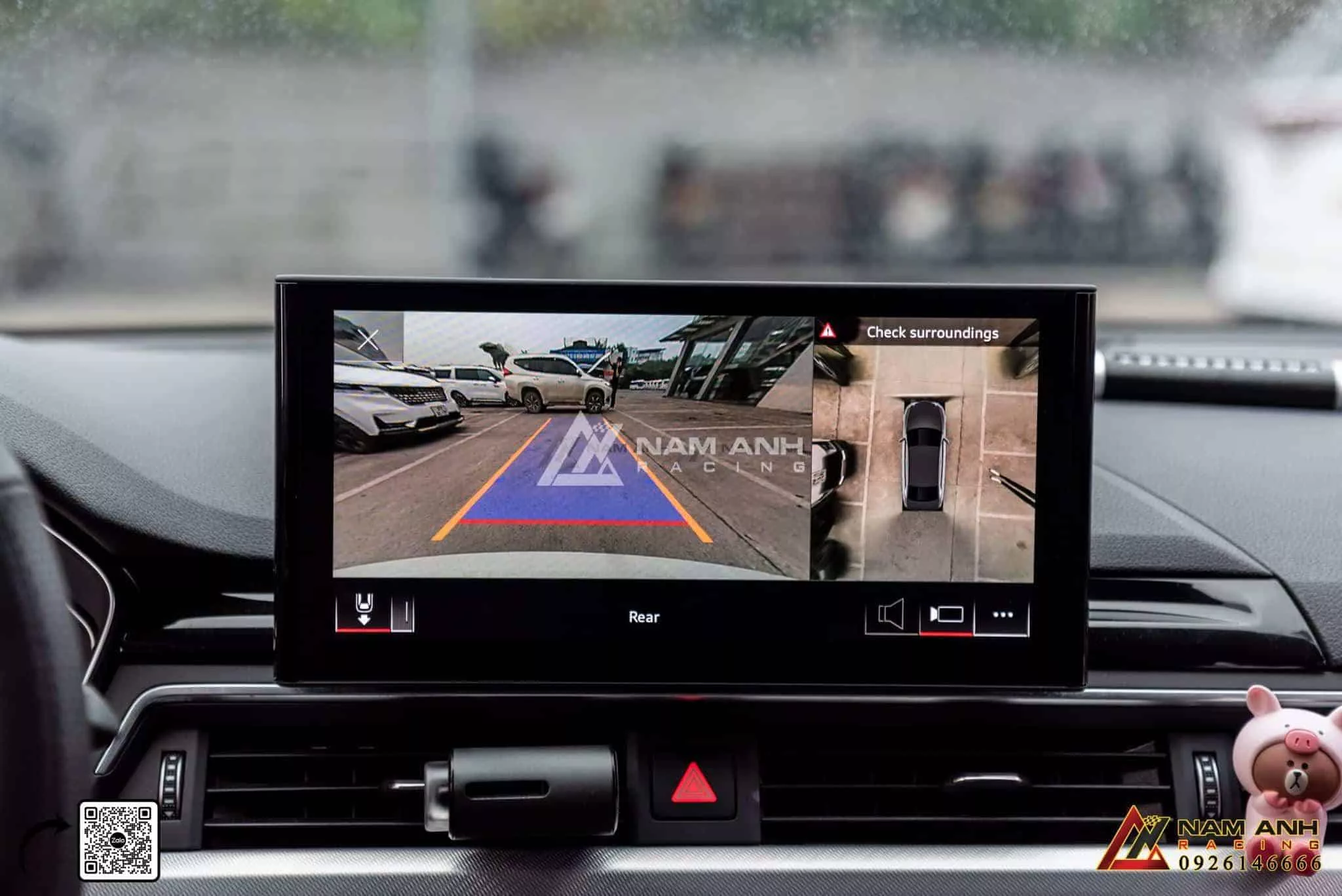 Những Điều Cần Lưu Ý Khi Sử Dụng Camera 360