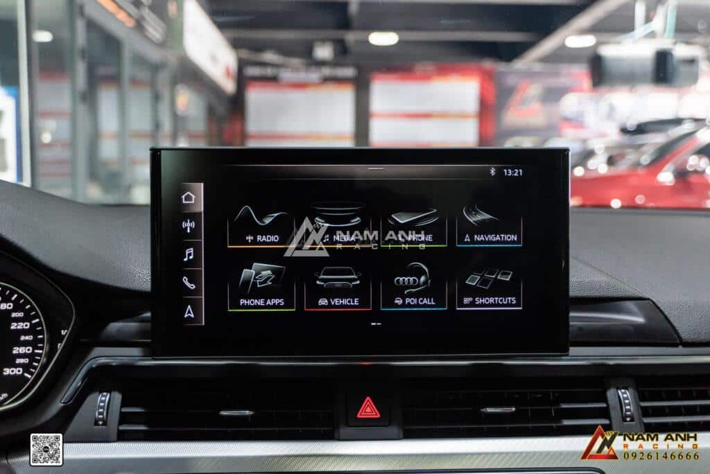 So Sánh Màn Hình 12,3 Inch Với Các Phiên Bản Màn Hình 10,1 Inch Tại Thị Trường Việt Nam