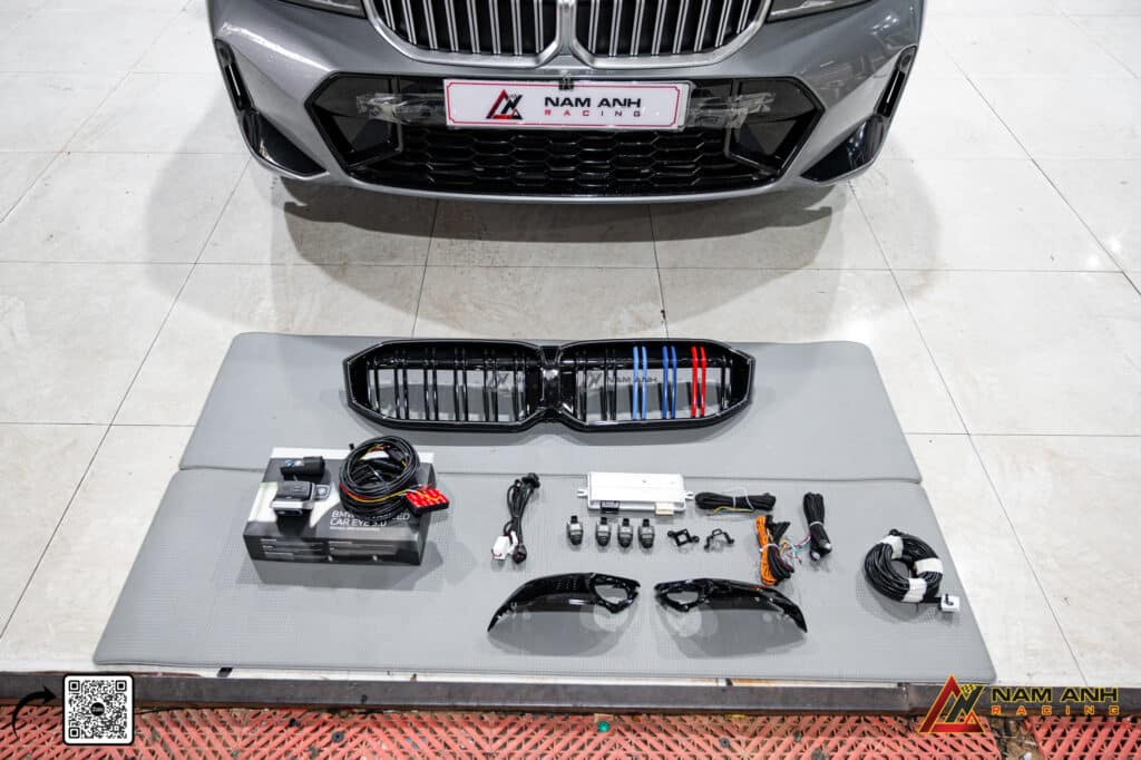 Chuẩn Bị Phần Cứng Và Phần Mềm Cần Thiết