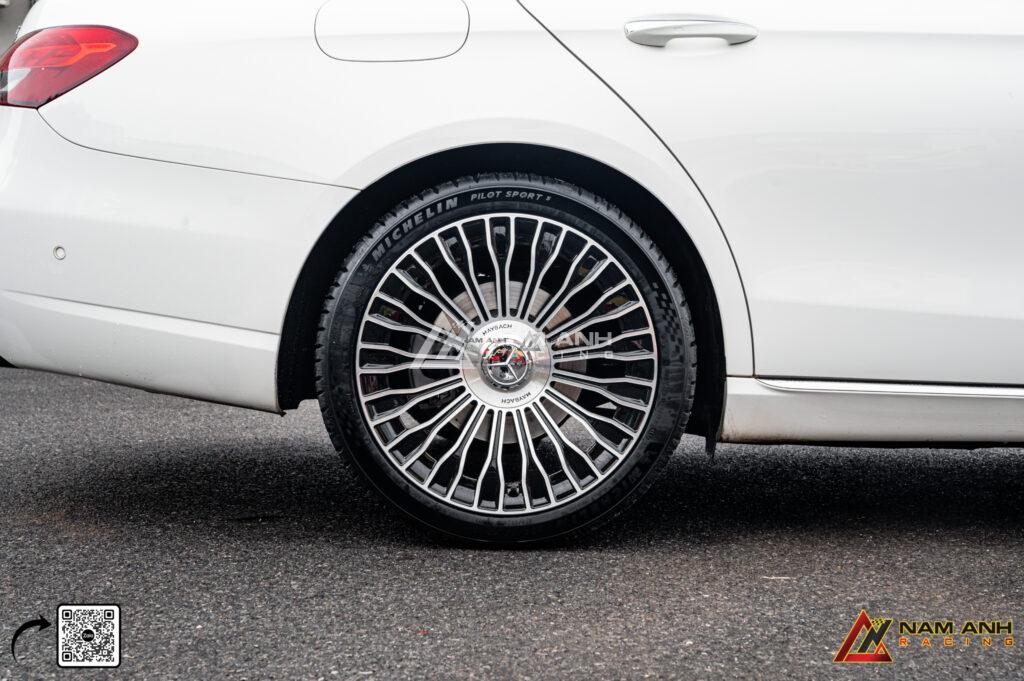 Các Yếu Tố Cần Lưu Ý Khi Nâng Cấp Mâm Style Maybach S680 Cho Mercedes E200 2022