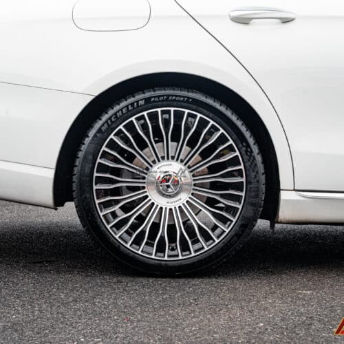 Các Yếu Tố Cần Lưu Ý Khi Nâng Cấp Mâm Style Maybach S680 Cho Mercedes E200 2022