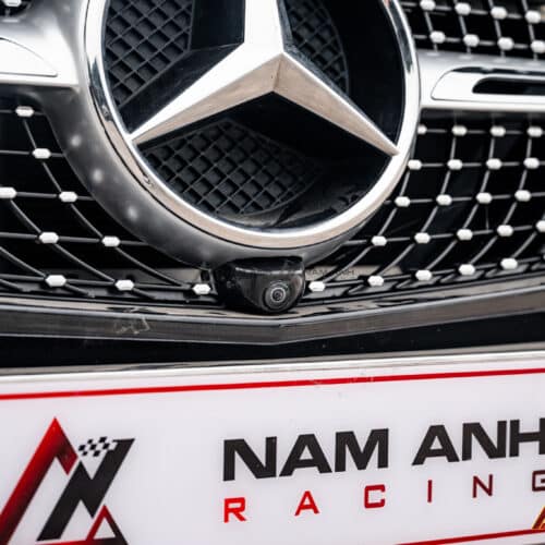 Hướng Dẫn Lắp Đặt Camera 360 Chính Hãng Cho Mercedes GLC 200 2018