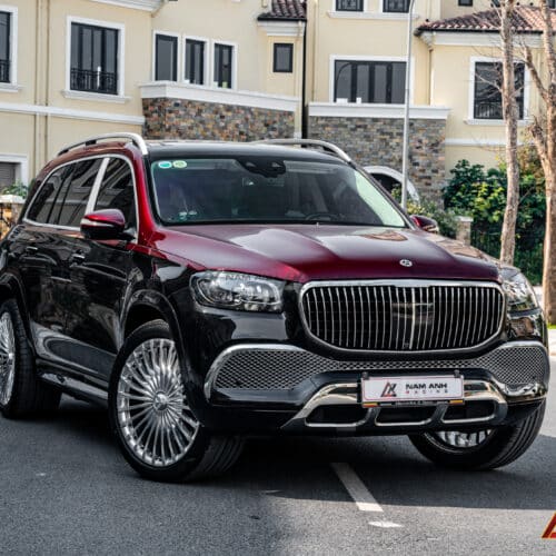 Nâng cấp gia tăng giá trị xe