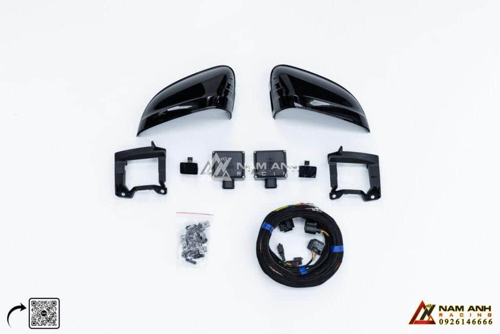 Địa Chỉ Uy Tín Để nâng cấp Hệ Thống Cảnh Báo Điểm Mù Audi A4 (20-25) 