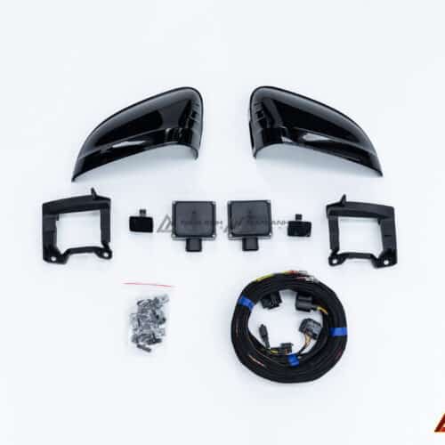 Địa Chỉ Uy Tín Để nâng cấp Hệ Thống Cảnh Báo Điểm Mù Audi A4 (20-25) 