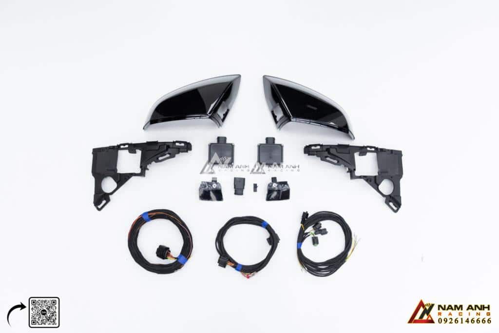 Địa Chỉ Uy Tín Để nâng cấp Hệ Thống Cảnh Báo Điểm Mù Audi Q7 (20-24) 