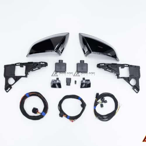 Địa Chỉ Uy Tín Để nâng cấp Hệ Thống Cảnh Báo Điểm Mù Audi Q7 (20-24) 