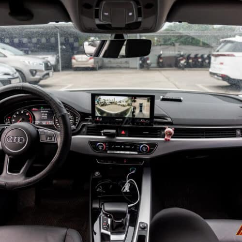 Địa Chỉ Uy Tín Để nâng cấp Hệ Thống Camera 360 Cho Audi A4 (20-25)