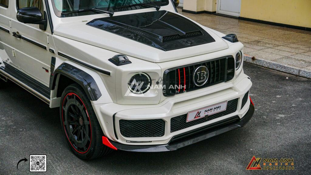Lợi Ích Khi Độ Bodykit Brabus 900 Rocket Edition Dành Cho Mercedes G 63