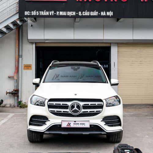 Địa chỉ uy tín để nâng cấp Mercedes GLS450
