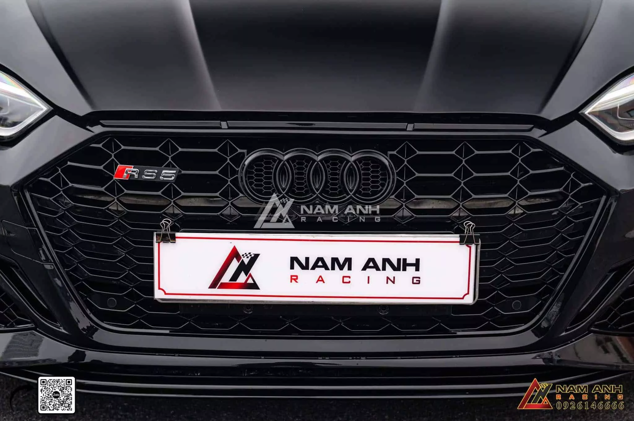 Địa Chỉ Uy Tín Để Nâng đời Audi A5 2014 lên RS5 2022