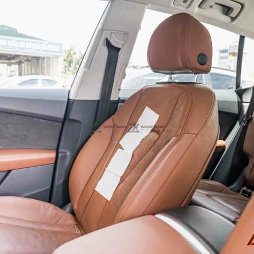 Hệ thống làm mát ghế Audi Q8 (19-24) giúp tăng cường sự thoải mái trong mọi chuyến đi.