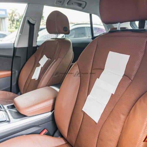 Lắp đặt hệ thống ghế làm mát chính hãng tại Nam Anh Racing