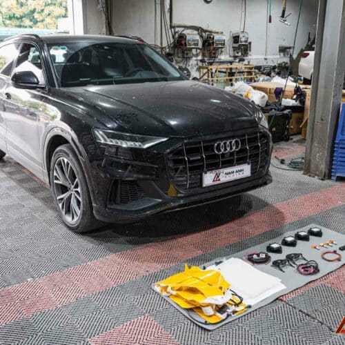 Hệ thống làm mát ghế Audi Q8 (19-24)