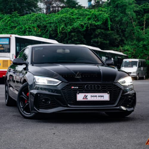 Nâng đời Audi A5 2014 lên RS5 2022