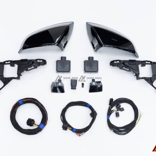 Hệ Thống Cảnh Báo Điểm Mù Audi Q7 (20-24)