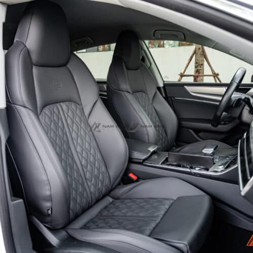 Ghế ngồi S7 cho Audi A7 êm ái, đạt chuẩn| Audi A7