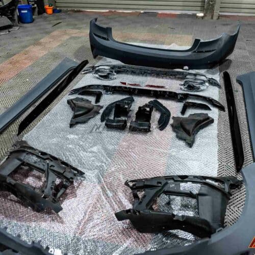 BMW 3-Series G20 chất lừ với bodykit M-Sport thể thao