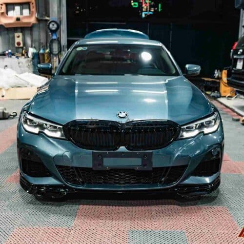 Bodykit M-Sport BMW 3-Series G20