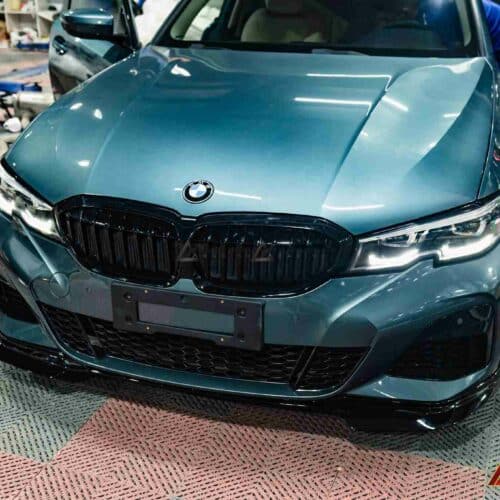 BMW G20 M-Sport – Vẻ đẹp hiệu suất đỉnh cao