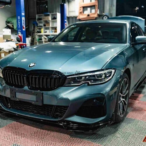 Bodykit M-Sport BMW 3-Series G20 – Đậm chất đường đua