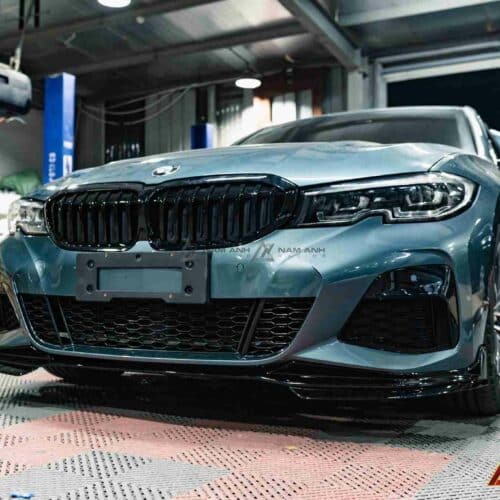 BMW 3-Series G20 nâng cấp diện mạo với bodykit M-Sport