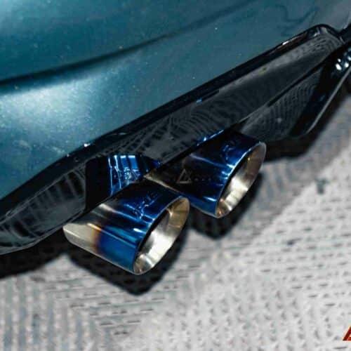 Độ bodykit M-Sport BMW G20 – Khác biệt đầy phong cách