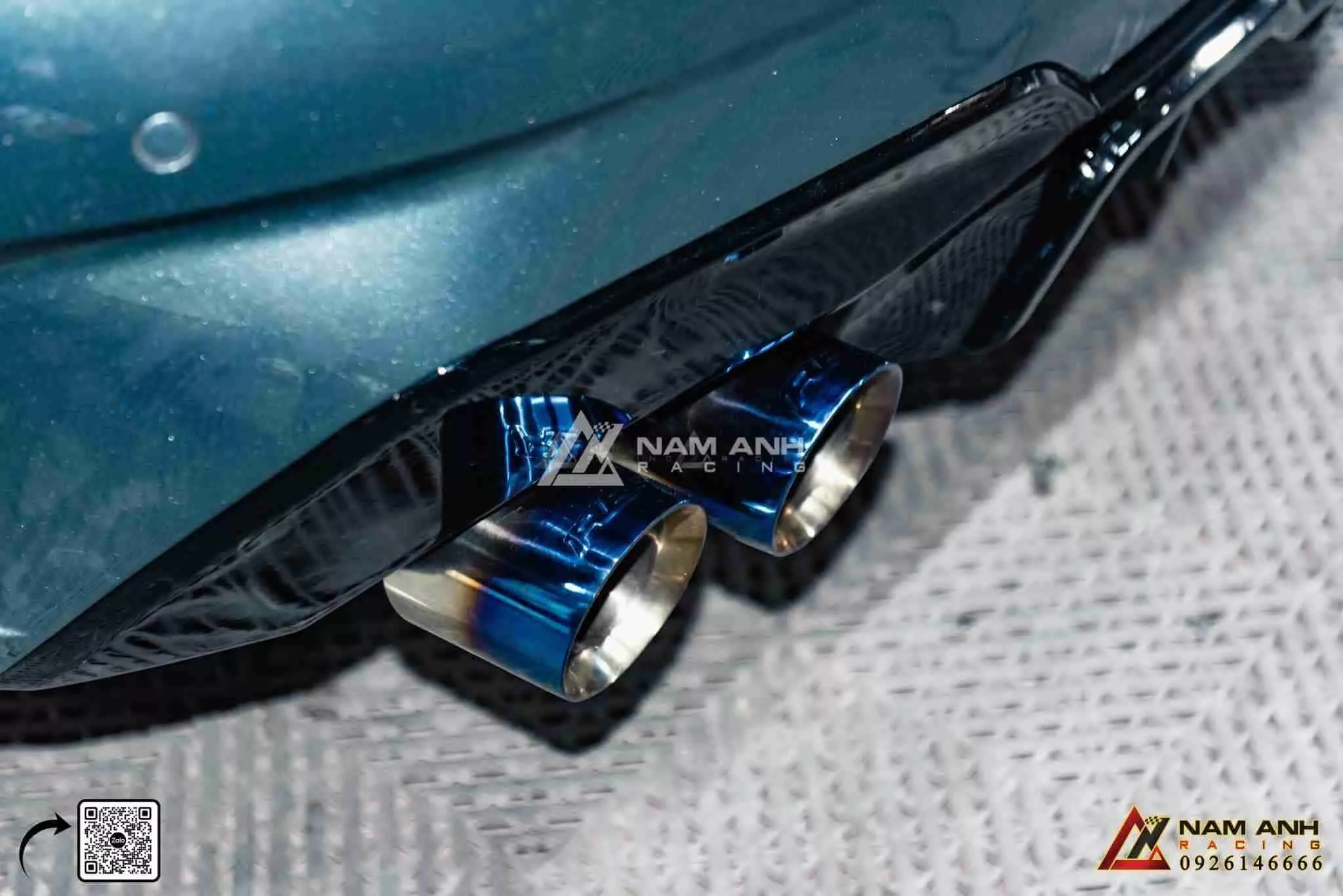 Độ bodykit M-Sport BMW G20 – Khác biệt đầy phong cách