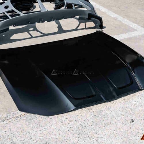 Nâng cấp đẳng cấp với Bodykit M3 G80 cho BMW G20 LCI