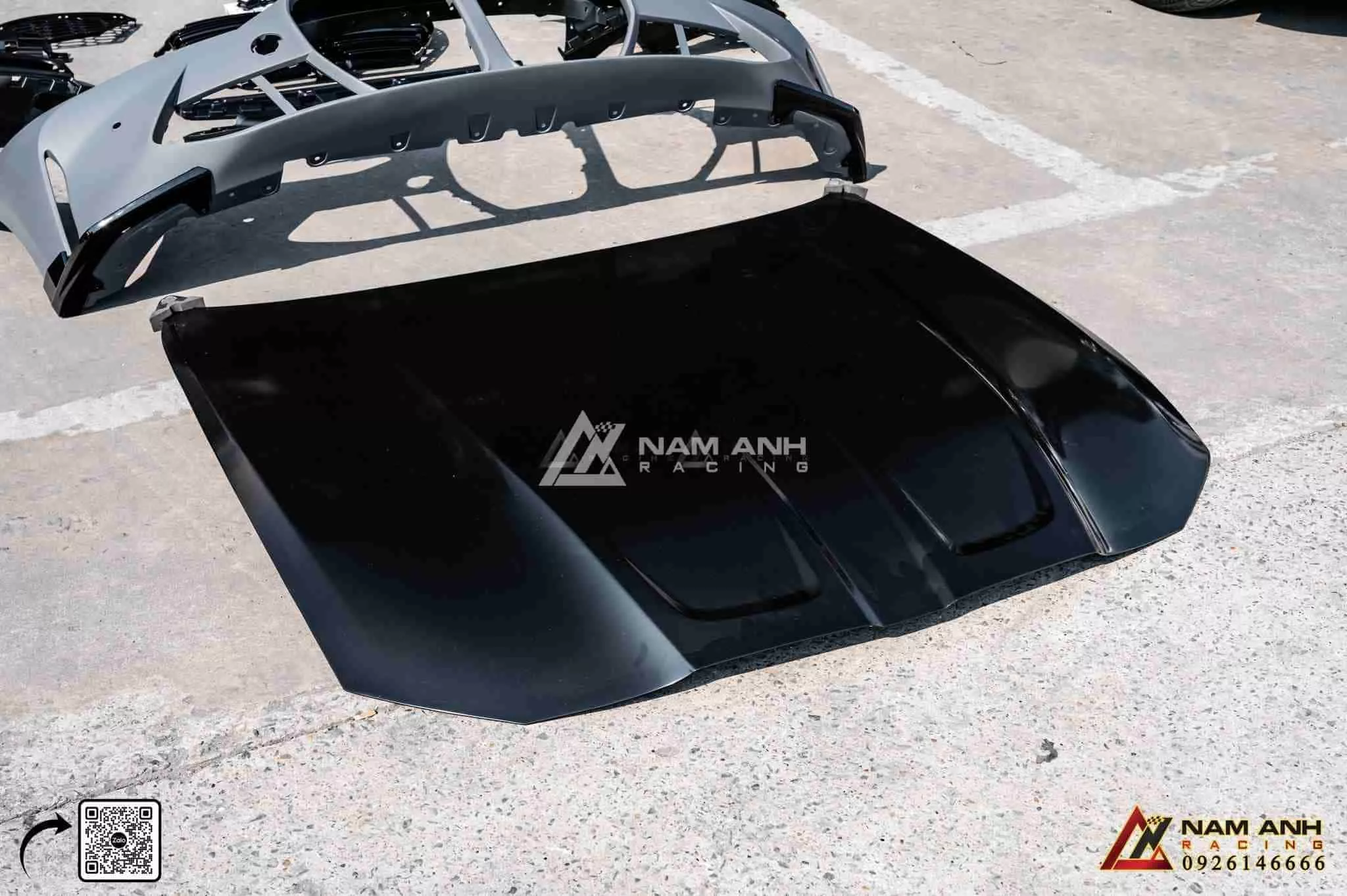 Nâng cấp đẳng cấp với Bodykit M3 G80 cho BMW G20 LCI