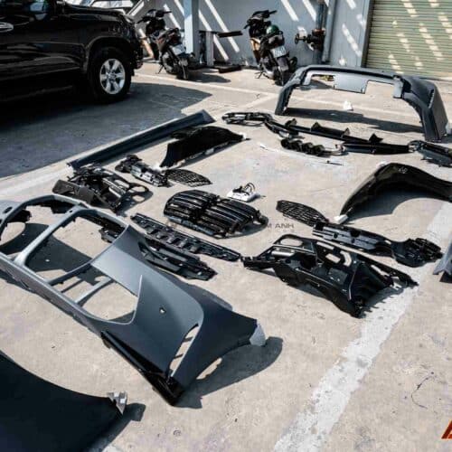 Bodykit M3 G80 – Sự lựa chọn hoàn hảo cho BMW 3-Series G20 LCI