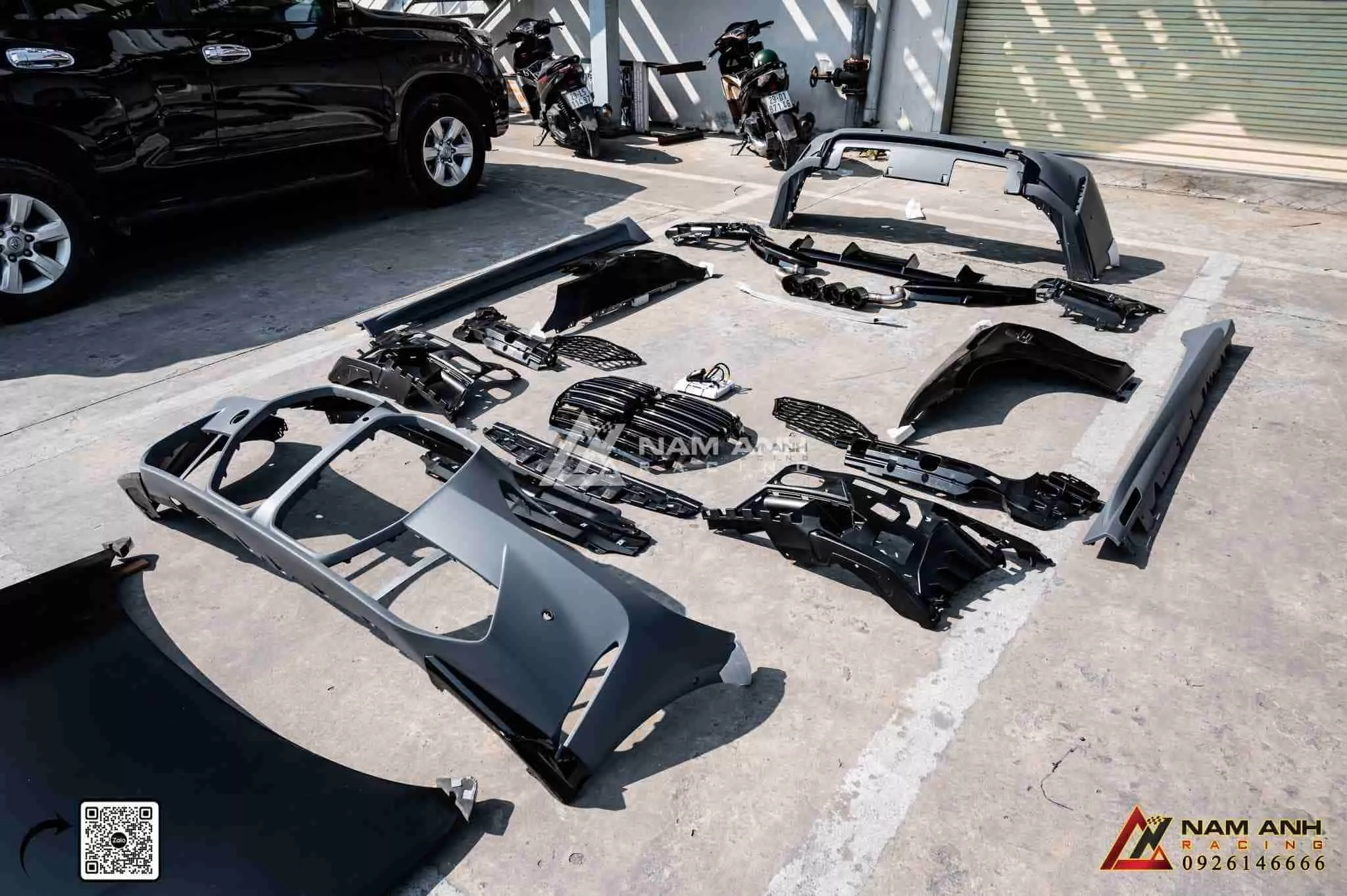 Bodykit M3 G80 – Sự lựa chọn hoàn hảo cho BMW 3-Series G20 LCI