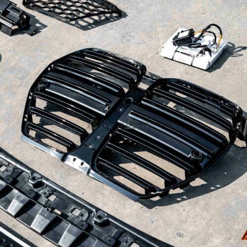 M3 G80 Bodykit – Cải thiện hiệu suất và thẩm mỹ cho BMW G20 LCI