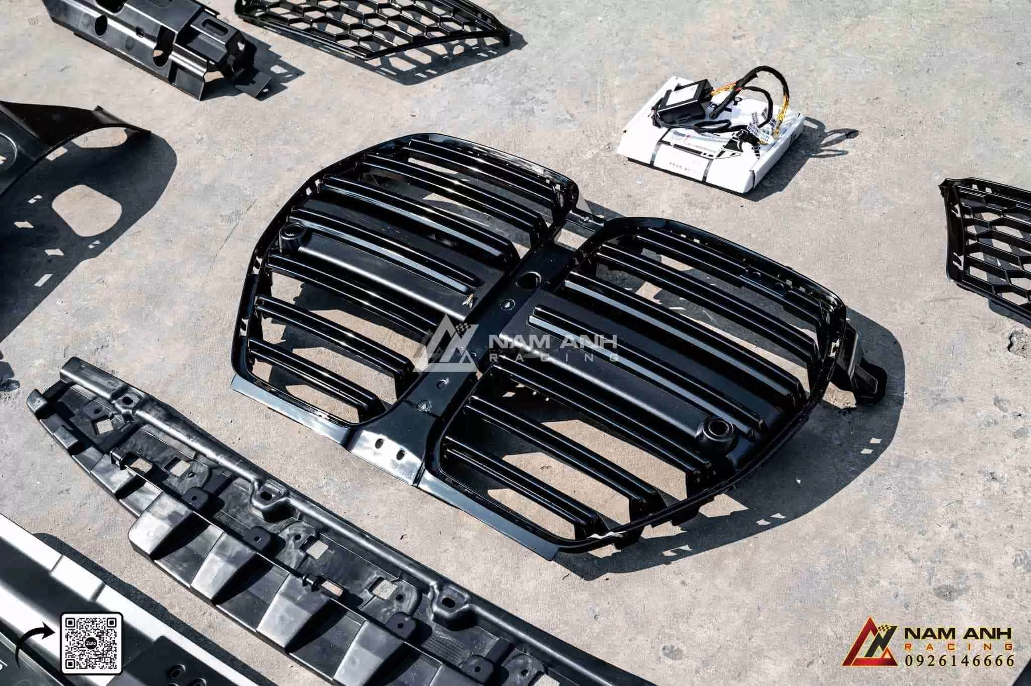 M3 G80 Bodykit – Cải thiện hiệu suất và thẩm mỹ cho BMW G20 LCI