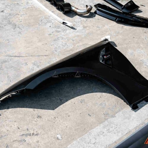 Bodykit M3 G80: Nâng cấp hiệu quả cho BMW 3-Series G20 LCI