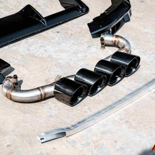 Bodykit M3 G80 – Đột phá phong cách cho BMW 3-Series G20 LCI