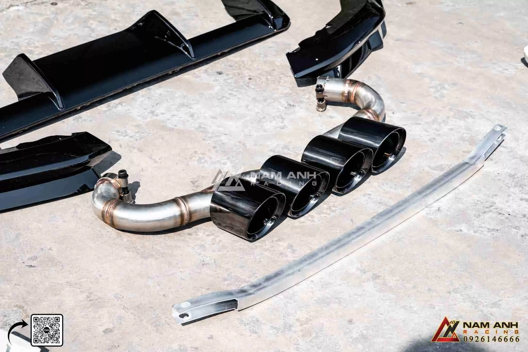 Bodykit M3 G80 – Đột phá phong cách cho BMW 3-Series G20 LCI