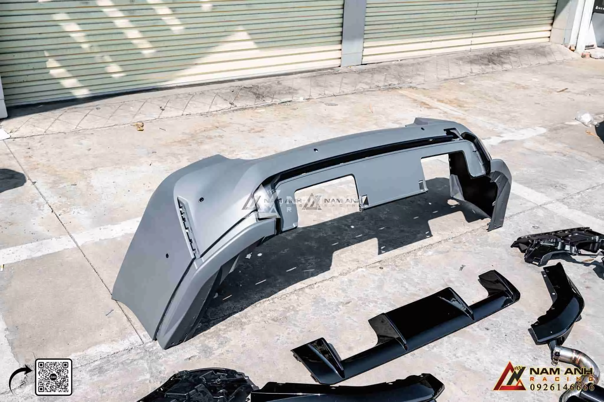 M3 G80 Bodykit – Lựa chọn lý tưởng cho BMW 3-Series G20 LCI