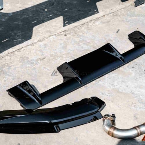 Bodykit M3 G80: Nâng tầm vẻ đẹp cho BMW G20 LCI