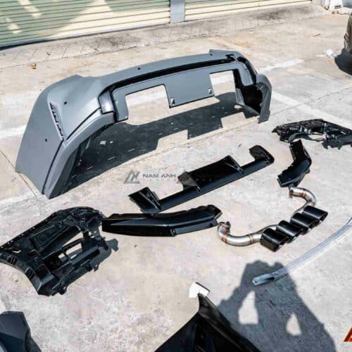 Bodykit M3 G80: Nâng tầm vẻ đẹp cho BMW G20 LCI