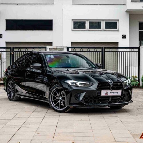 Bodykit M3 G80 BMW 3-Series G20 LCI
