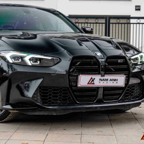 Tạo dấu ấn riêng với Bodykit M3 G80 cho BMW 3-Series G20 LCI