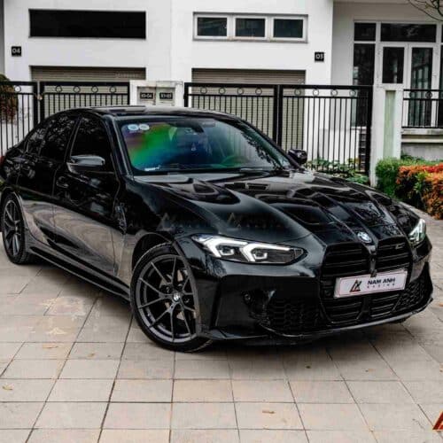 M3 G80 Bodykit – Tăng cường sự ổn định cho BMW 3-Series G20 LCI