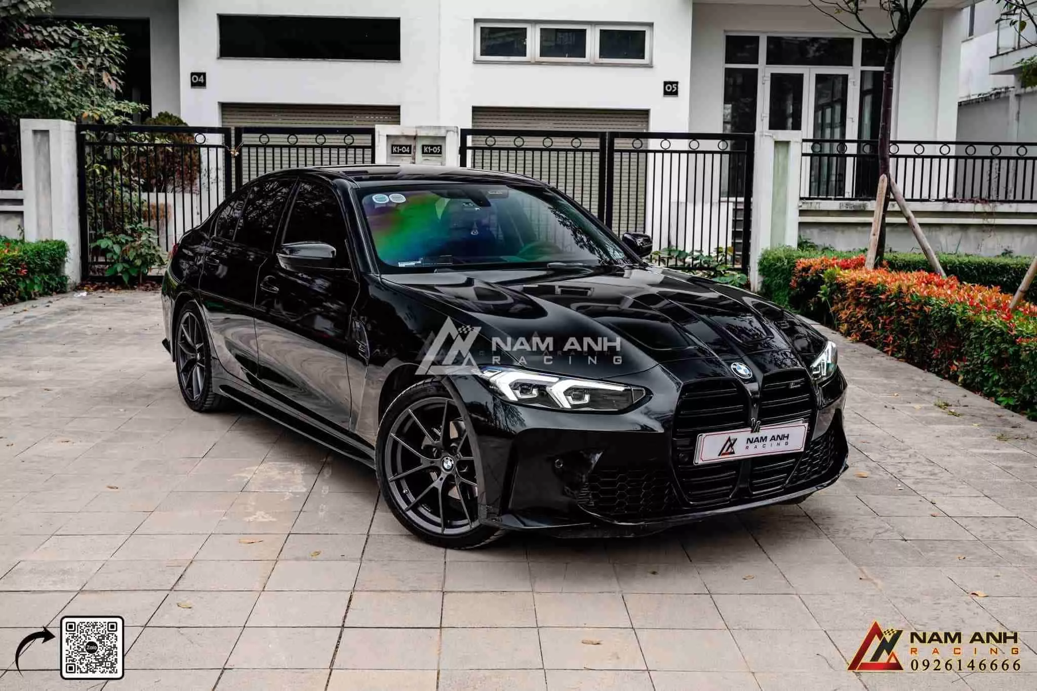 M3 G80 Bodykit – Tăng cường sự ổn định cho BMW 3-Series G20 LCI