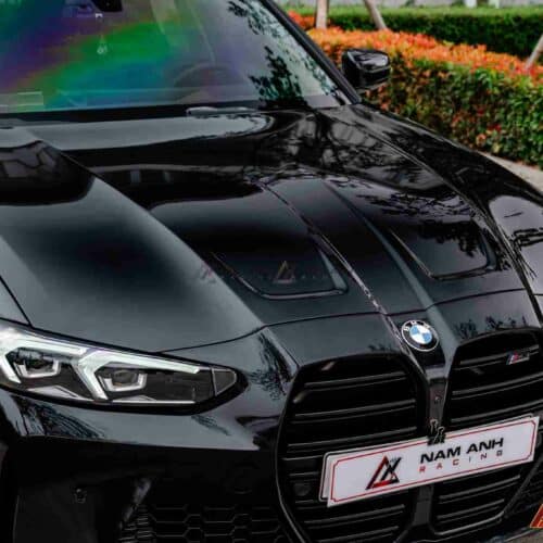 Thiết kế thể thao với Bodykit M3 G80 cho BMW 3-Series G20 LCI